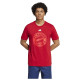 Adidas Ανδρική κοντομάνικη μπλούζα FC Bayern Munich DNA Graphic Tee Adidas Ανδρική κοντομάνικη μπλούζα FC Bayern Munich DNA Graphic Tee